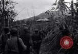 Standbild 187th Glider Infanterie Batangas Philippinen, 1945, aus Sekunde 61 historischem Filmmaterial Videoclip 65675038672