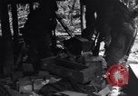 Standbild 187th Glider Infanterie Batangas Philippinen, 1945, aus Sekunde 16 historischem Filmmaterial Videoclip 65675038673