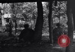 Standbild 187th Glider Infanterie Batangas Philippinen, 1945, aus Sekunde 31 historischem Filmmaterial Videoclip 65675038673