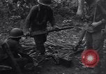 Standbild 187th Glider Infanterie Batangas Philippinen, 1945, aus Sekunde 32 historischem Filmmaterial Videoclip 65675038673