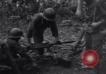 Standbild 187th Glider Infanterie Batangas Philippinen, 1945, aus Sekunde 33 historischem Filmmaterial Videoclip 65675038673
