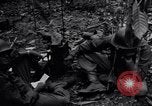 Standbild 187th Glider Infanterie Batangas Philippinen, 1945, aus Sekunde 54 historischem Filmmaterial Videoclip 65675038673
