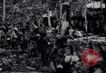 Standbild 187th Glider Infanterie Batangas Philippinen, 1945, aus Sekunde 62 historischem Filmmaterial Videoclip 65675038673