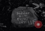 Standbild 187th Glider Infanterie Batangas Philippinen, 1945, aus Sekunde 1 historischem Filmmaterial Videoclip 65675038674