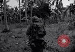 Standbild 187th Glider Infanterie Batangas Philippinen, 1945, aus Sekunde 3 historischem Filmmaterial Videoclip 65675038674