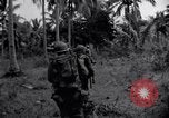 Standbild 187th Glider Infanterie Batangas Philippinen, 1945, aus Sekunde 4 historischem Filmmaterial Videoclip 65675038674