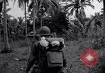 Standbild 187th Glider Infanterie Batangas Philippinen, 1945, aus Sekunde 8 historischem Filmmaterial Videoclip 65675038674