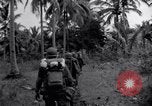 Standbild 187th Glider Infanterie Batangas Philippinen, 1945, aus Sekunde 10 historischem Filmmaterial Videoclip 65675038674