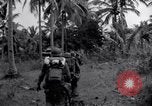 Standbild 187th Glider Infanterie Batangas Philippinen, 1945, aus Sekunde 11 historischem Filmmaterial Videoclip 65675038674