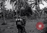 Standbild 187th Glider Infanterie Batangas Philippinen, 1945, aus Sekunde 12 historischem Filmmaterial Videoclip 65675038674