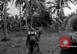 Standbild 187th Glider Infanterie Batangas Philippinen, 1945, aus Sekunde 13 historischem Filmmaterial Videoclip 65675038674