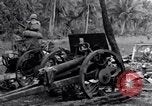 Standbild 187th Glider Infanterie Batangas Philippinen, 1945, aus Sekunde 62 historischem Filmmaterial Videoclip 65675038674