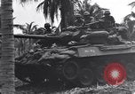 Standbild 187th Glider Infanterie Batangas Philippinen, 1945, aus Sekunde 4 historischem Filmmaterial Videoclip 65675038675