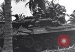 Standbild 187th Glider Infanterie Batangas Philippinen, 1945, aus Sekunde 5 historischem Filmmaterial Videoclip 65675038675