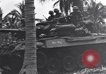 Standbild 187th Glider Infanterie Batangas Philippinen, 1945, aus Sekunde 6 historischem Filmmaterial Videoclip 65675038675