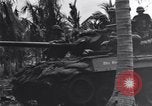 Standbild 187th Glider Infanterie Batangas Philippinen, 1945, aus Sekunde 8 historischem Filmmaterial Videoclip 65675038675