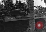 Standbild 187th Glider Infanterie Batangas Philippinen, 1945, aus Sekunde 11 historischem Filmmaterial Videoclip 65675038675