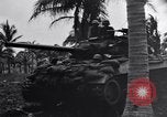 Standbild 187th Glider Infanterie Batangas Philippinen, 1945, aus Sekunde 13 historischem Filmmaterial Videoclip 65675038675