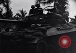 Standbild 187th Glider Infanterie Batangas Philippinen, 1945, aus Sekunde 16 historischem Filmmaterial Videoclip 65675038675
