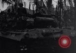 Standbild 187th Glider Infanterie Batangas Philippinen, 1945, aus Sekunde 25 historischem Filmmaterial Videoclip 65675038675