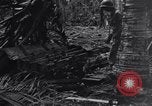 Standbild 187th Glider Infanterie Batangas Philippinen, 1945, aus Sekunde 45 historischem Filmmaterial Videoclip 65675038675
