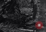 Standbild 187th Glider Infanterie Batangas Philippinen, 1945, aus Sekunde 46 historischem Filmmaterial Videoclip 65675038675