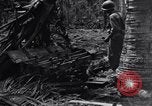 Standbild 187th Glider Infanterie Batangas Philippinen, 1945, aus Sekunde 48 historischem Filmmaterial Videoclip 65675038675