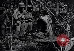 Standbild 187th Glider Infanterie Batangas Philippinen, 1945, aus Sekunde 54 historischem Filmmaterial Videoclip 65675038675