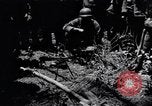 Standbild 187th Glider Infanterie Batangas Philippinen, 1945, aus Sekunde 16 historischem Filmmaterial Videoclip 65675038676