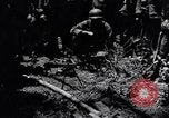 Standbild 187th Glider Infanterie Batangas Philippinen, 1945, aus Sekunde 17 historischem Filmmaterial Videoclip 65675038676