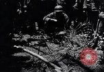 Standbild 187th Glider Infanterie Batangas Philippinen, 1945, aus Sekunde 18 historischem Filmmaterial Videoclip 65675038676