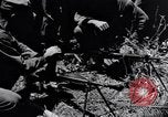 Standbild 187th Glider Infanterie Batangas Philippinen, 1945, aus Sekunde 25 historischem Filmmaterial Videoclip 65675038676