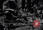 Standbild 187th Glider Infanterie Batangas Philippinen, 1945, aus Sekunde 38 historischem Filmmaterial Videoclip 65675038676