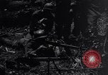 Standbild 187th Glider Infanterie Batangas Philippinen, 1945, aus Sekunde 61 historischem Filmmaterial Videoclip 65675038676