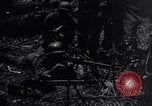 Standbild 187th Glider Infanterie Batangas Philippinen, 1945, aus Sekunde 62 historischem Filmmaterial Videoclip 65675038676