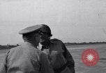 Immagine di Generale visita Kruger Lipa Filippine, 1945, secondo 41 filmato di repertorio 65675038679