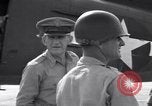 Immagine di Generale visita Kruger Lipa Filippine, 1945, secondo 44 filmato di repertorio 65675038679