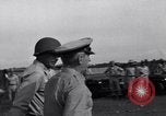 Immagine di Generale visita Kruger Lipa Filippine, 1945, secondo 60 filmato di repertorio 65675038679