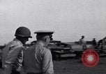 Immagine di Generale visita Kruger Lipa Filippine, 1945, secondo 61 filmato di repertorio 65675038679