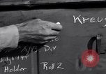 Standbild Allgemeine Kruger Lipa Philippinen, 1945, aus Sekunde 6 historischem Filmmaterial Videoclip 65675038680