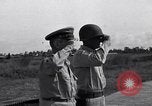Standbild Allgemeine Kruger Lipa Philippinen, 1945, aus Sekunde 12 historischem Filmmaterial Videoclip 65675038680