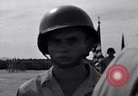 Standbild Allgemeine Kruger Lipa Philippinen, 1945, aus Sekunde 53 historischem Filmmaterial Videoclip 65675038680