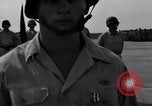Standbild Allgemeine Kruger Lipa Philippinen, 1945, aus Sekunde 55 historischem Filmmaterial Videoclip 65675038680