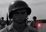 Standbild Allgemeine Kruger Lipa Philippinen, 1945, aus Sekunde 56 historischem Filmmaterial Videoclip 65675038680