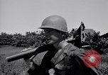 Standbild 11th Airborne Division voran Aparri Philippinen, 1945, aus Sekunde 10 historischem Filmmaterial Videoclip 65675038687