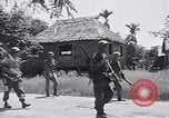Standbild 11th Airborne Division voran Aparri Philippinen, 1945, aus Sekunde 49 historischem Filmmaterial Videoclip 65675038687