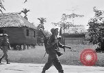 Standbild 11th Airborne Division voran Aparri Philippinen, 1945, aus Sekunde 50 historischem Filmmaterial Videoclip 65675038687