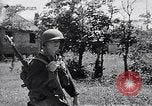 Standbild 11th Airborne Division voran Aparri Philippinen, 1945, aus Sekunde 58 historischem Filmmaterial Videoclip 65675038687