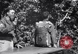 Standbild 11th Airborne Division springen Schule Lipa Philippinen, 1945, aus Sekunde 20 historischem Filmmaterial Videoclip 65675038688