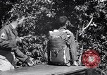 Standbild 11th Airborne Division springen Schule Lipa Philippinen, 1945, aus Sekunde 21 historischem Filmmaterial Videoclip 65675038688